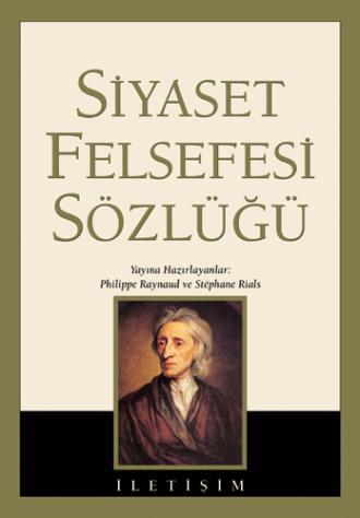 Siyaset Felsefesi Sözlüğü / Ciltli