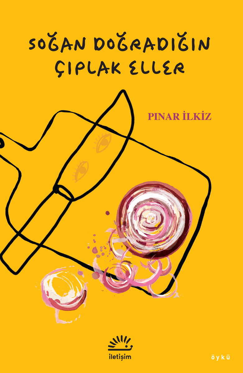 Soğan Doğradığın Çıplak Eller