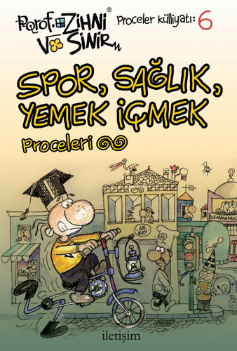 Spor, Sağlık,  Yemek İçmek Proceleri
