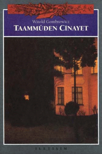 Taamüden Cinayet
