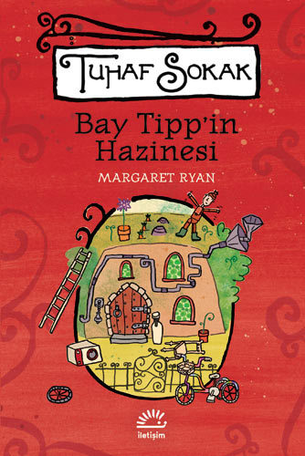Tuhaf Sokak - Bay Tipp'in Hazinesi
