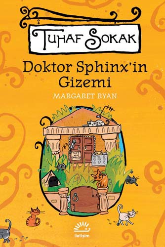 Tuhaf Sokak - Doktor Sphinx'in Gizemi