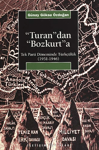 Turan'dan Bozkurt'a