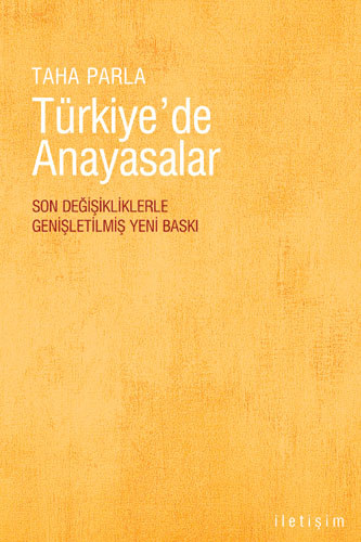 Türkiye'de Anayasalar