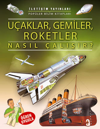 Uçaklar, Gemiler, Roketler